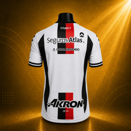 Atlas 26/27 Visita (Jugador)