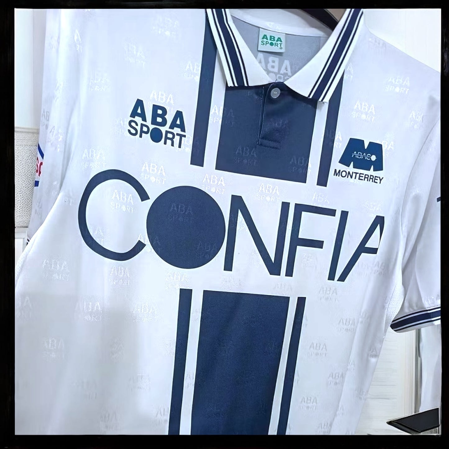 Monterrey Visita 97/98