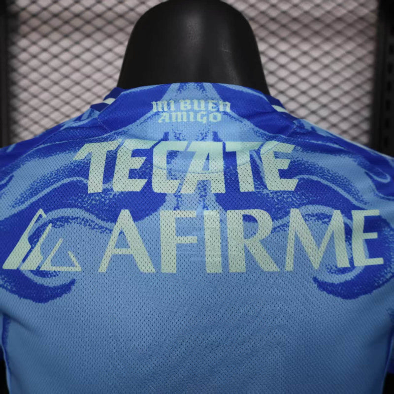 Tigres  25/26 Visita Versión Jugador