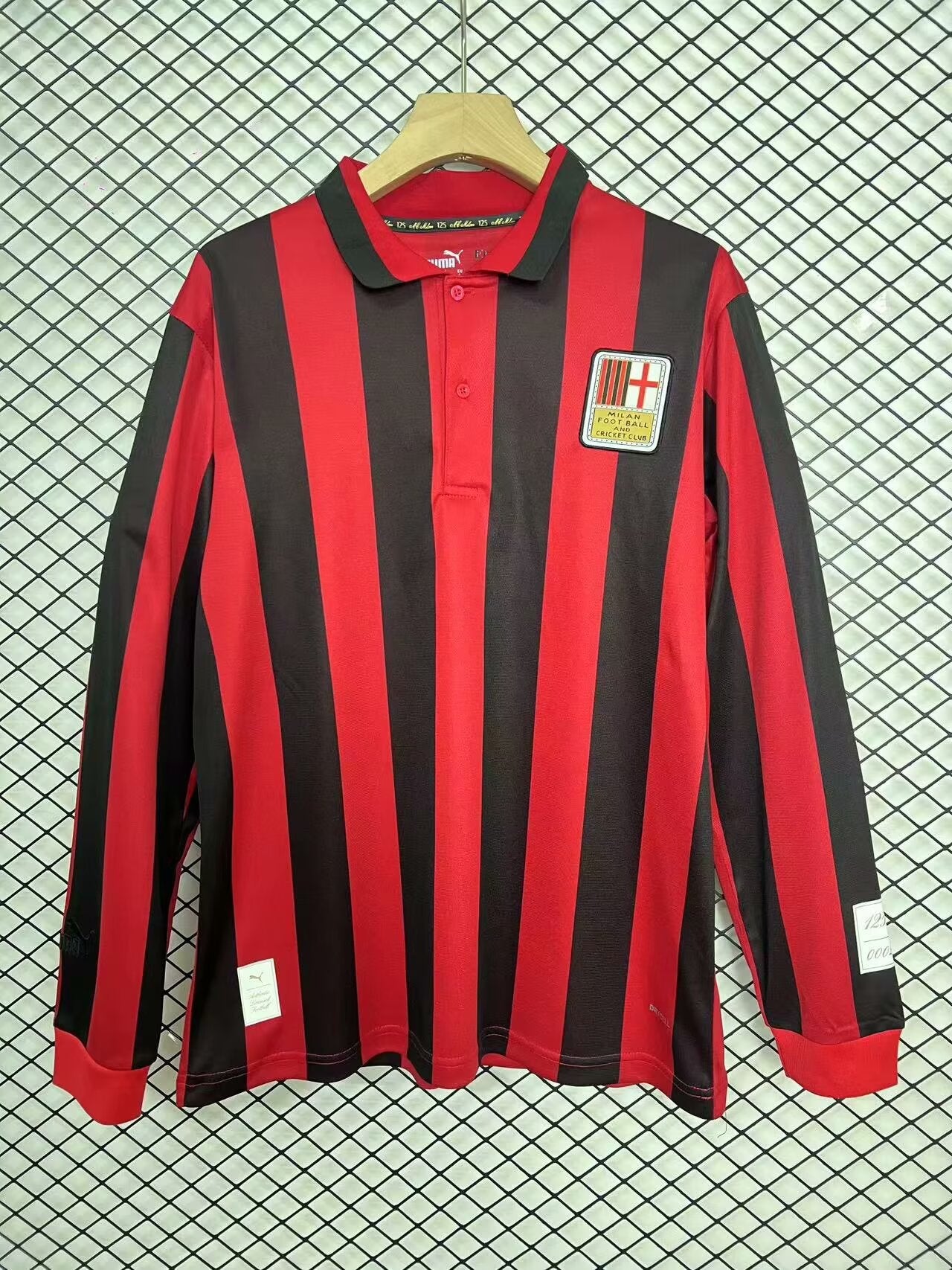 Ac Milan 125th