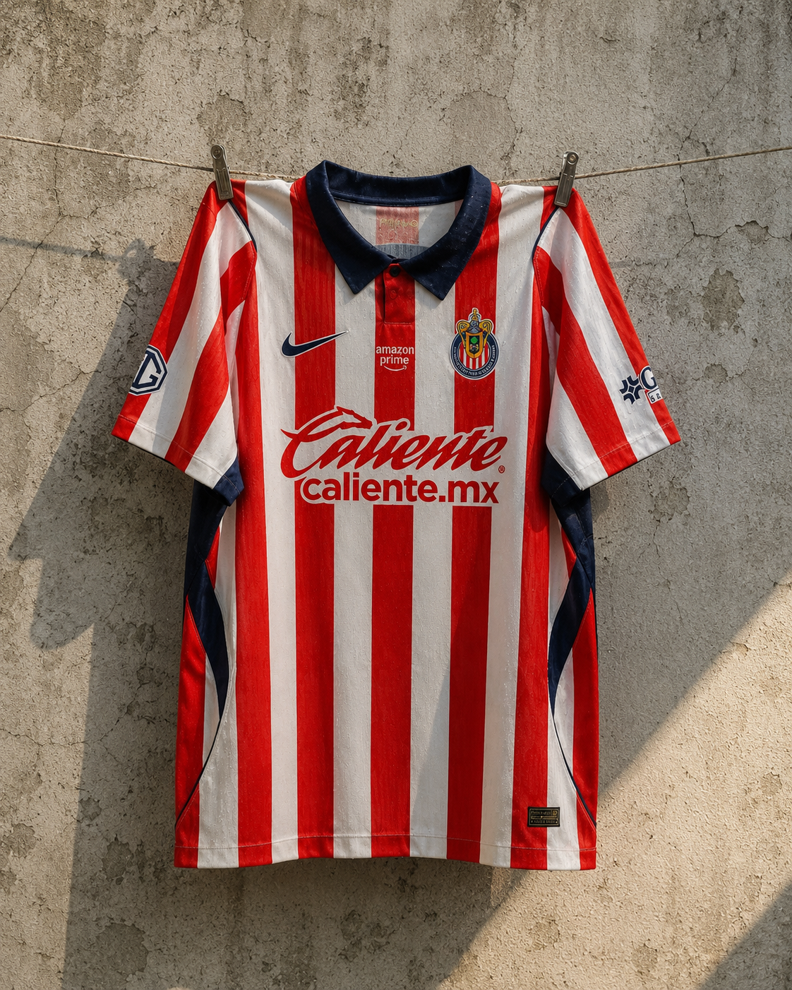 Chivas 26/27 Local (Jugador)