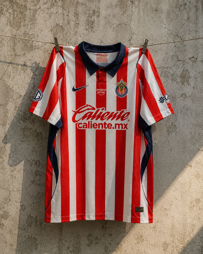 Chivas 26/27 Local (Jugador)
