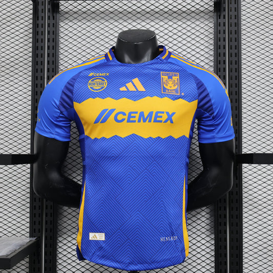 Tigres 24/25 Visita Versión Jugador