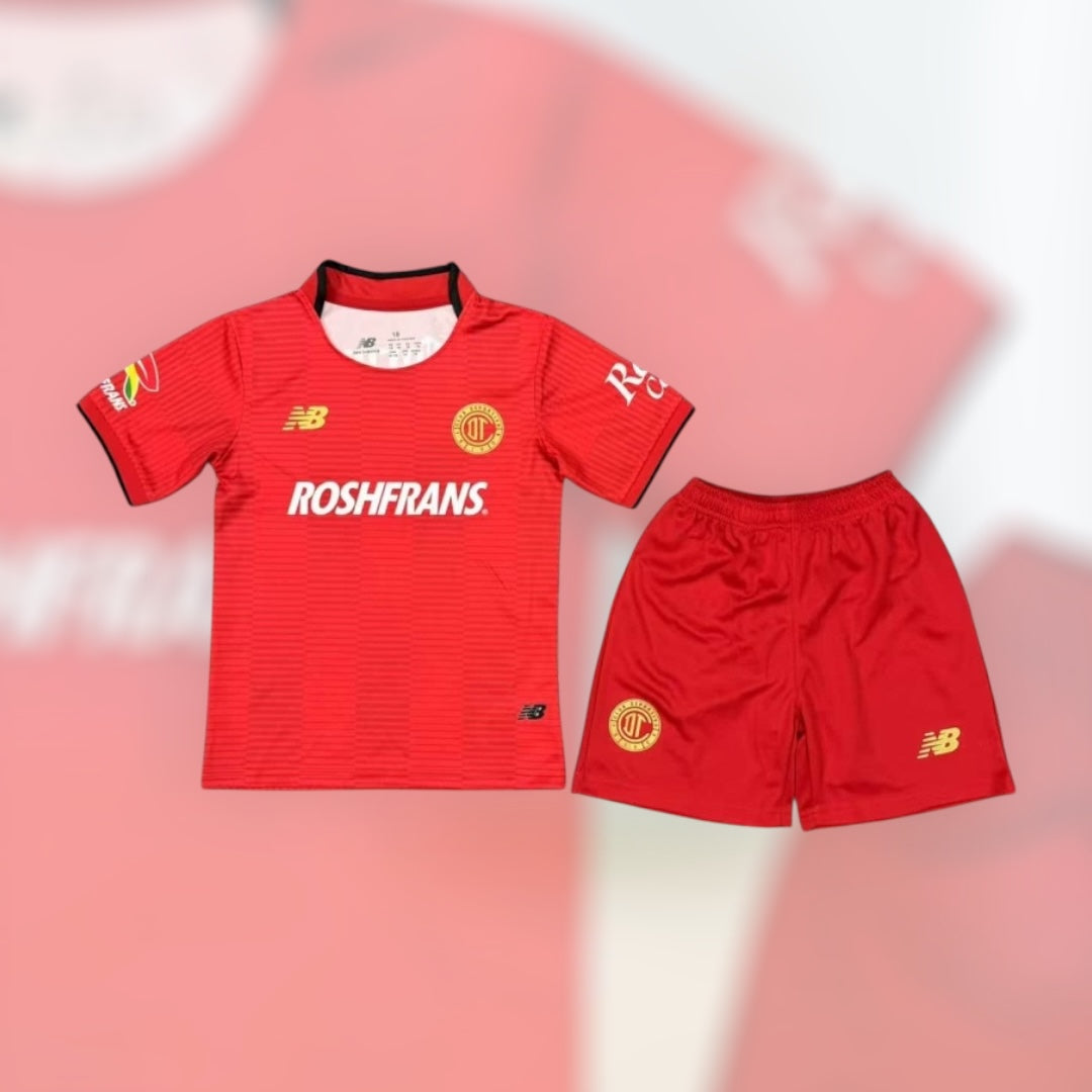 Toluca 25/26 Niño