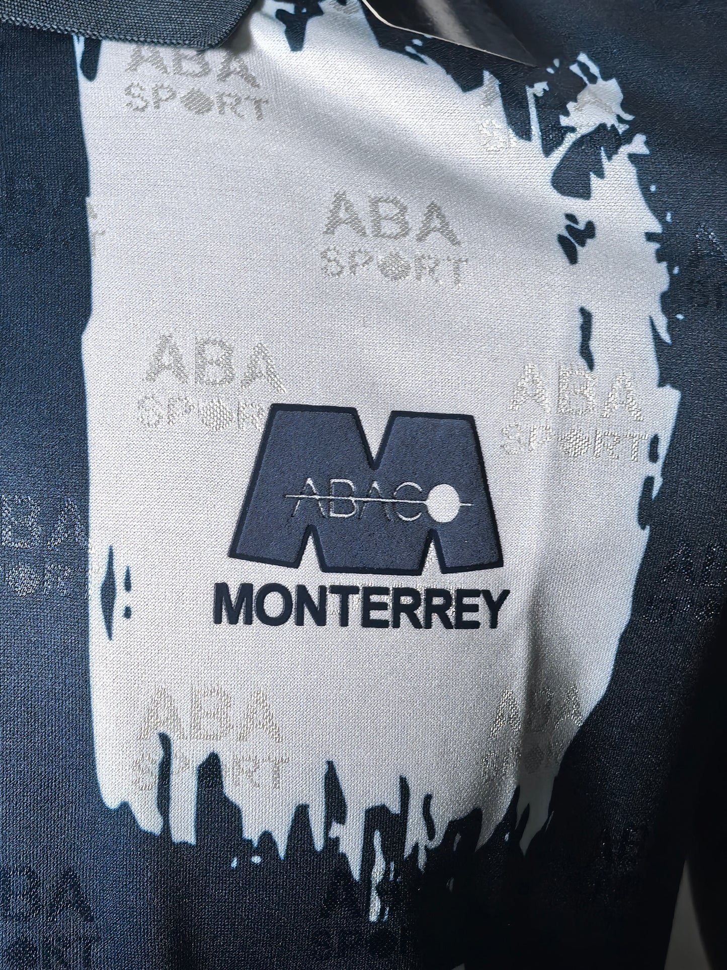 Monterrey Visita 95/96