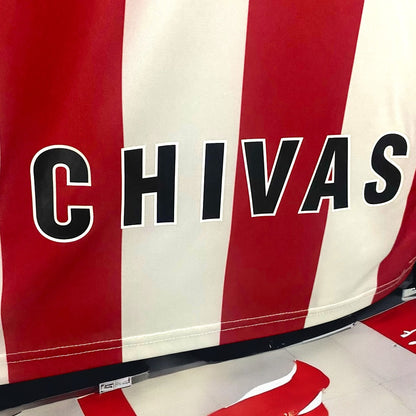 Chivas Local Manga Larga Nike 1997