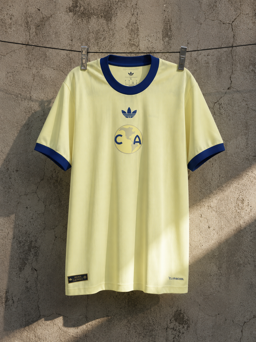 América 110 años Local (Jugador)