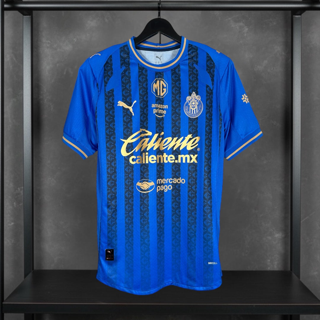 Chivas 25/26 Alternativa Versión Jugador