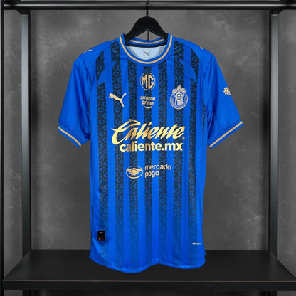 Chivas 25/26 Alternativa Versión Jugador