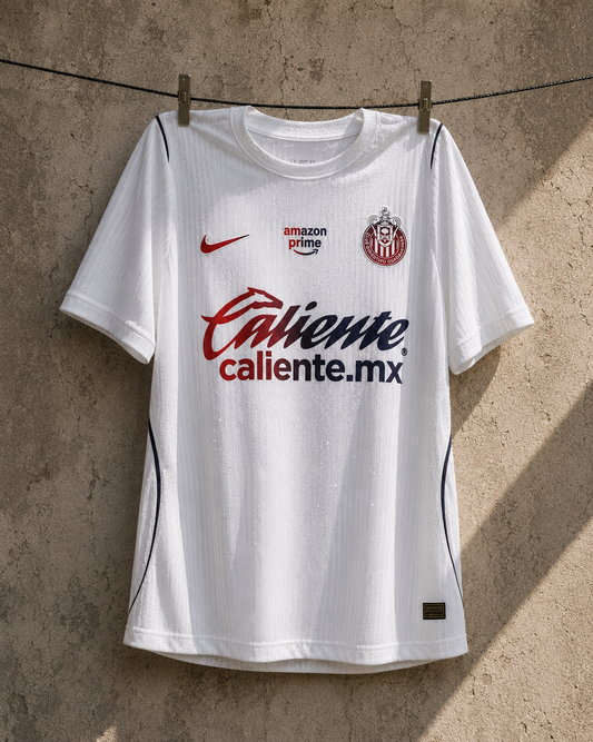 Chivas 26/27 Visita (Jugador)