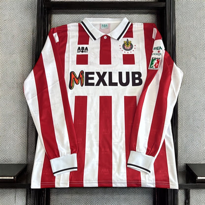 Chivas Local 95/96 Aba Sports