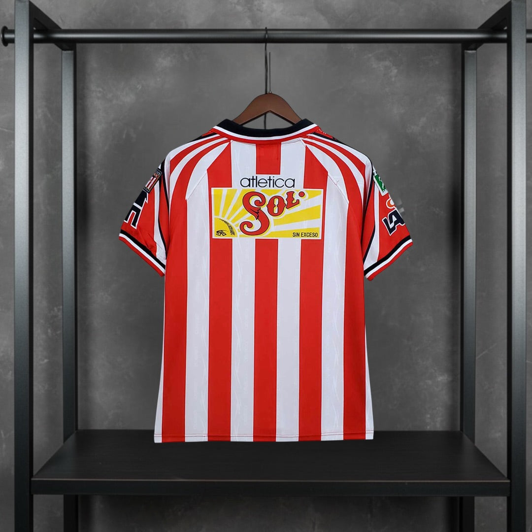 Chivas Local Atlética Coca Cola (1998/99)