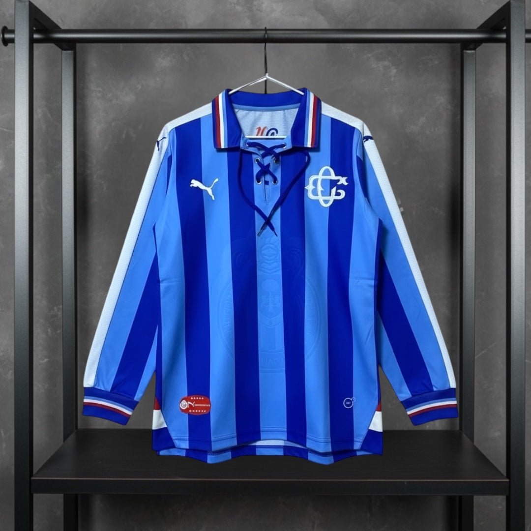 Chivas Portero 110 años