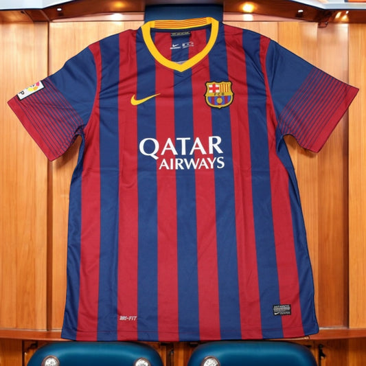 Barcelona Local 13/14