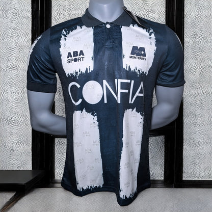 Monterrey Visita 95/96