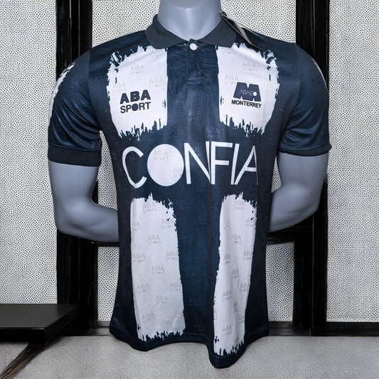 Monterrey Visita 95/96