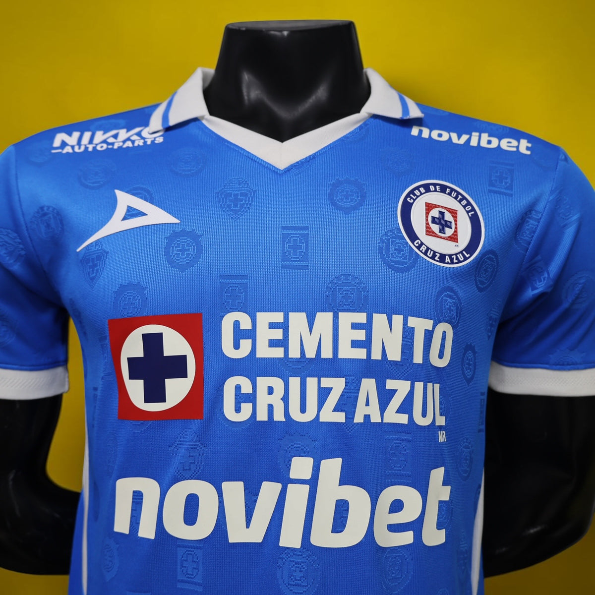 Cruz Azul 26/27 Local (Jugador)