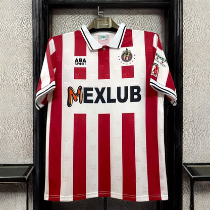 Chivas Local 95/96 Aba Sports