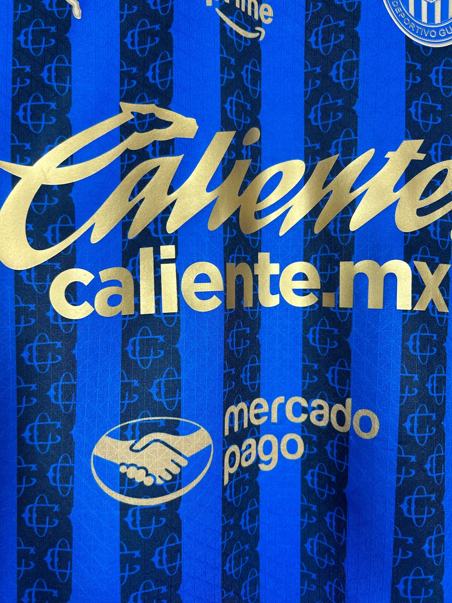 Chivas 25/26 Alternativa Versión Jugador