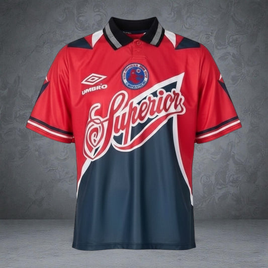 Veracruz 1995/96