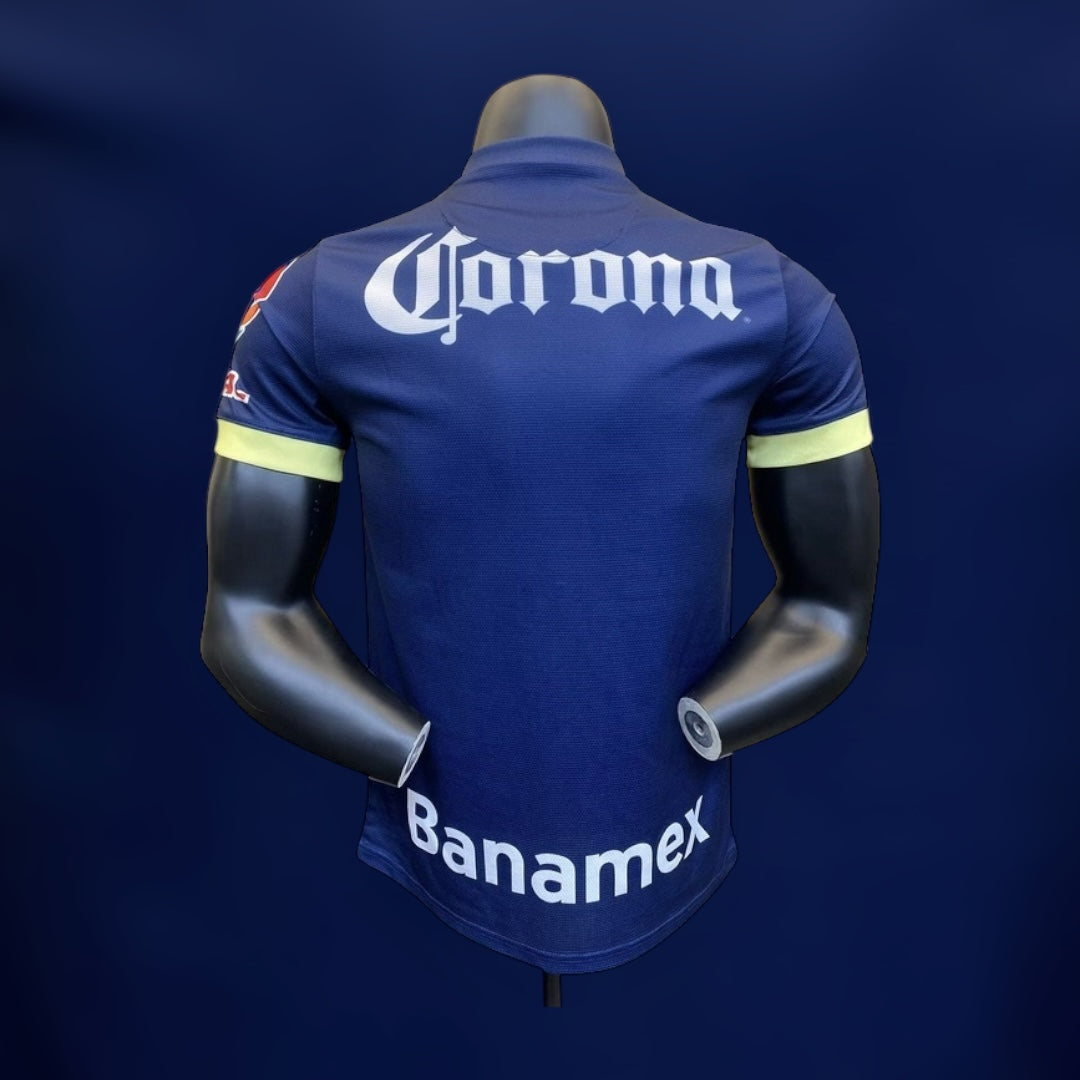 América 3ro 2014/15