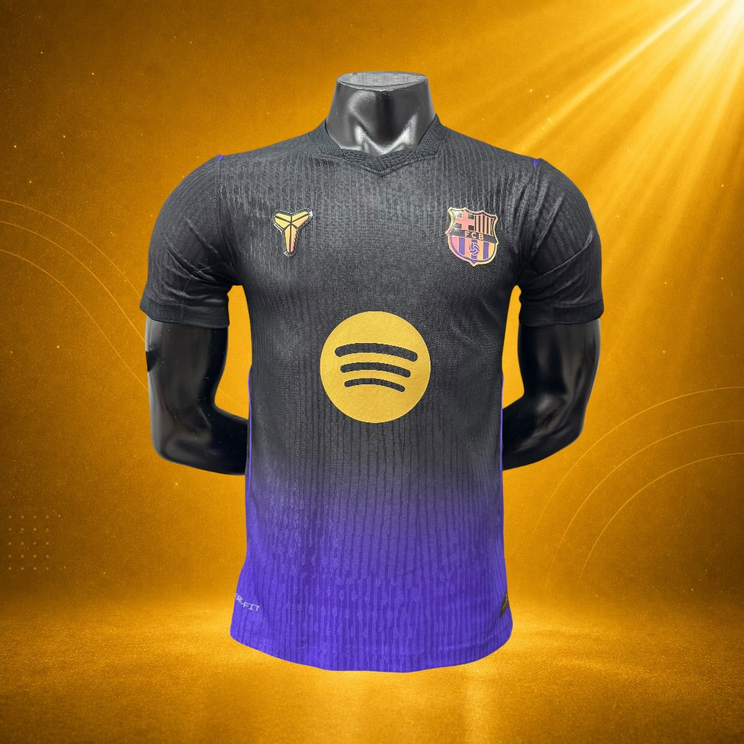 Barcelona 26/27 Visita (Jugador)