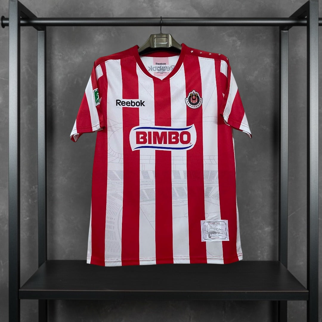 Chivas Edición Estadio (2010)