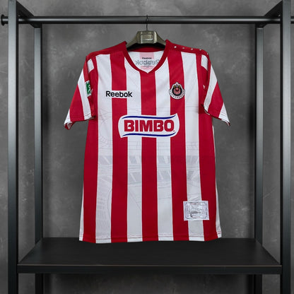 Chivas Edición Estadio (2010)