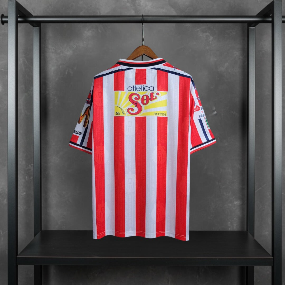 Chivas Local Atlética Mexicana (1997/98)
