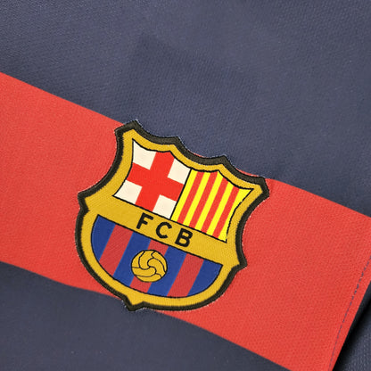 Barcelona Local 15/16