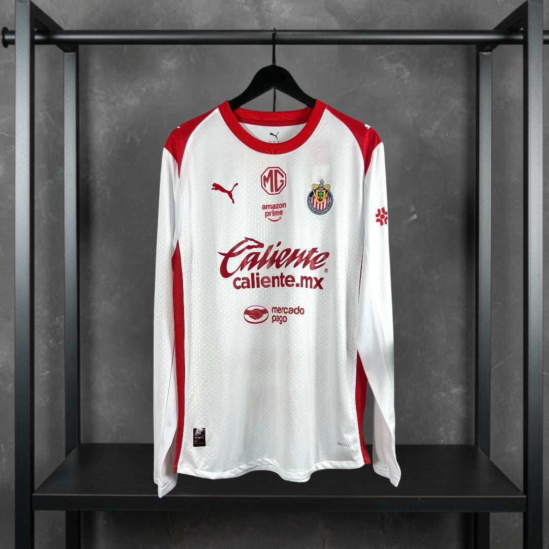 Chivas Portero Versión Jugador (2025/26)