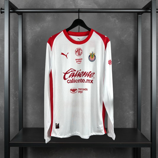 Chivas Portero Versión Jugador (2025/26)
