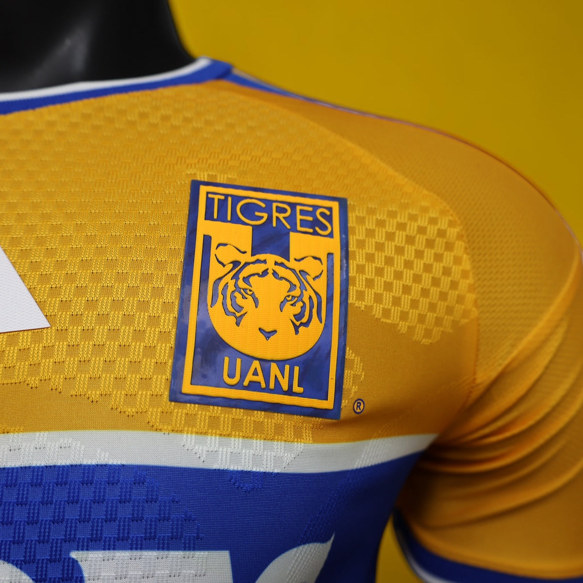 Tigres 26/27 Local (Jugador)