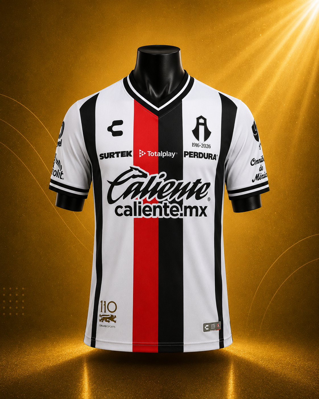 Atlas 26/27 Visita (Jugador)