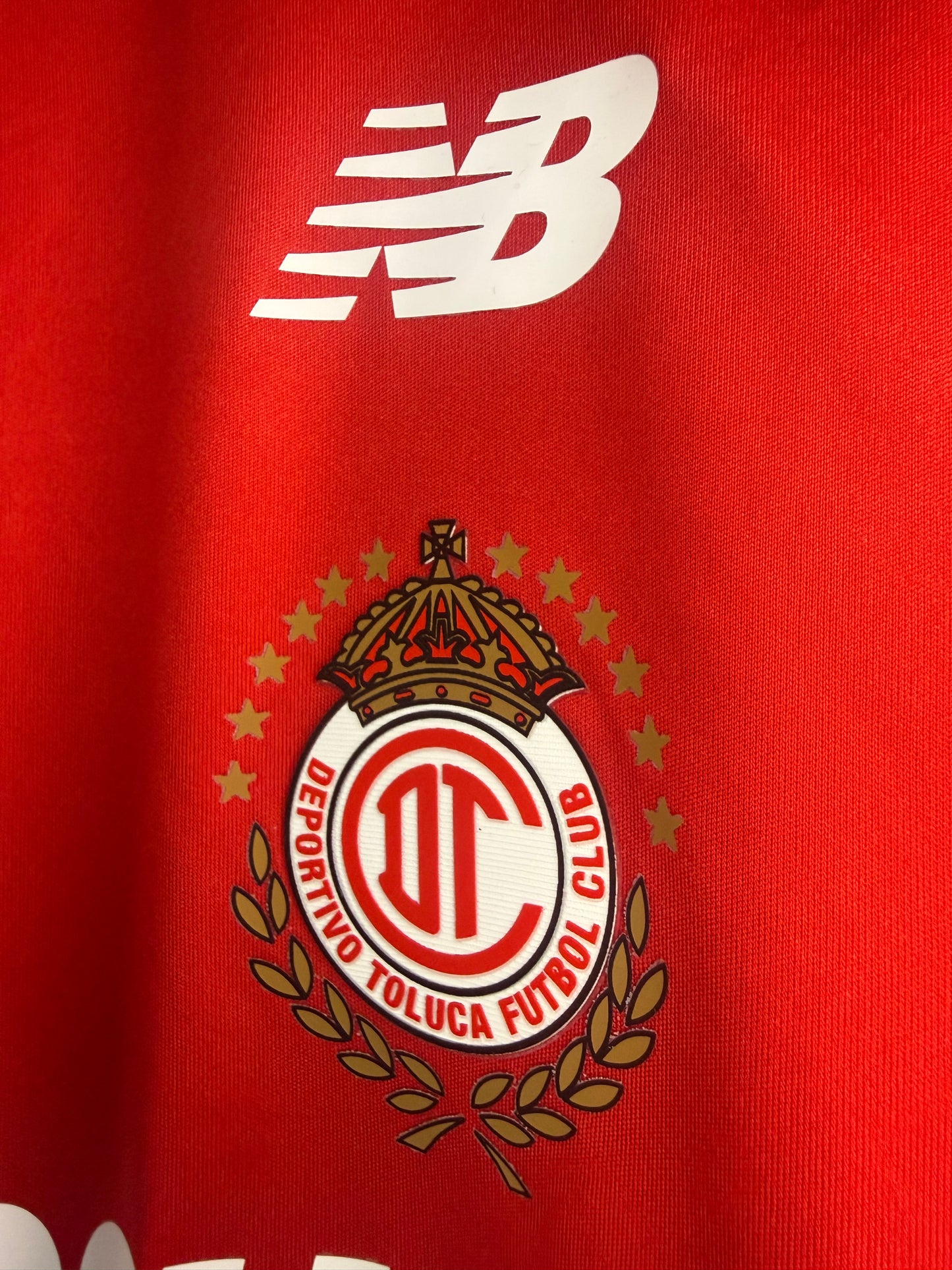Toluca 26/27 Local (Jugador)