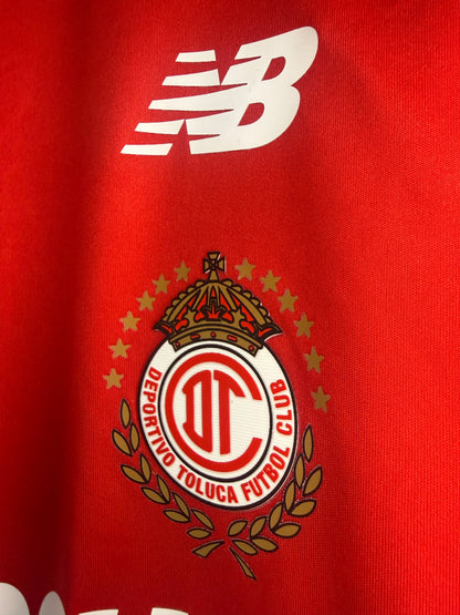 Toluca 26/27 Local (Jugador)