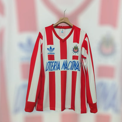 Chivas Local 91/92