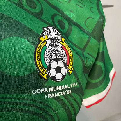 Mexico Local 1998