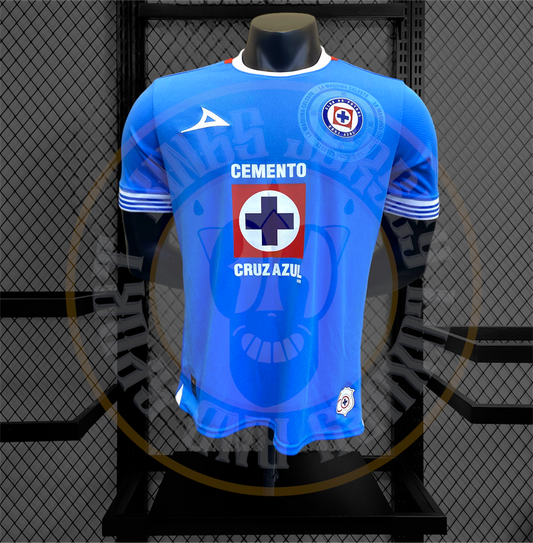 Cruz Azul 24/25 Local Versión Jugador