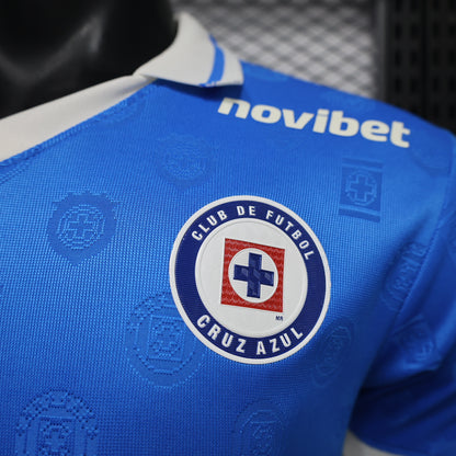 Cruz Azul 26/27 Local