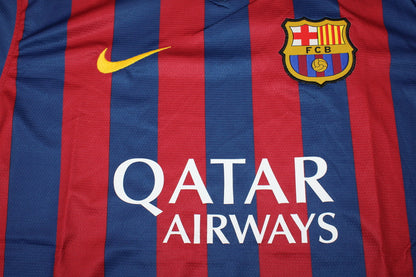 Barcelona Local 13/14