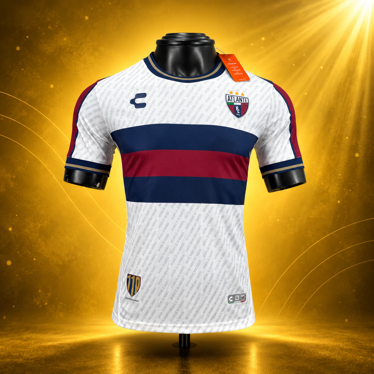 Atlante 26/27 Visita (Jugador)