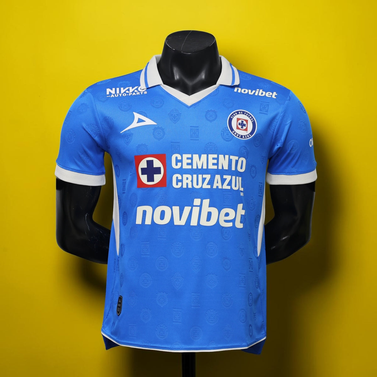 Cruz Azul 26/27 Local (Jugador)