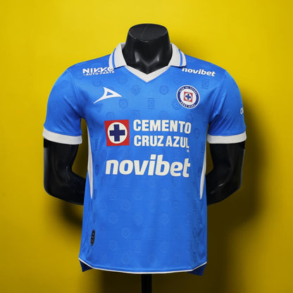 Cruz Azul 26/27 Local (Jugador)