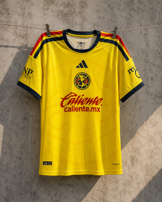 América 26/27 Local (Jugador)