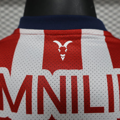Chivas 24/25 Local Versión Jugador
