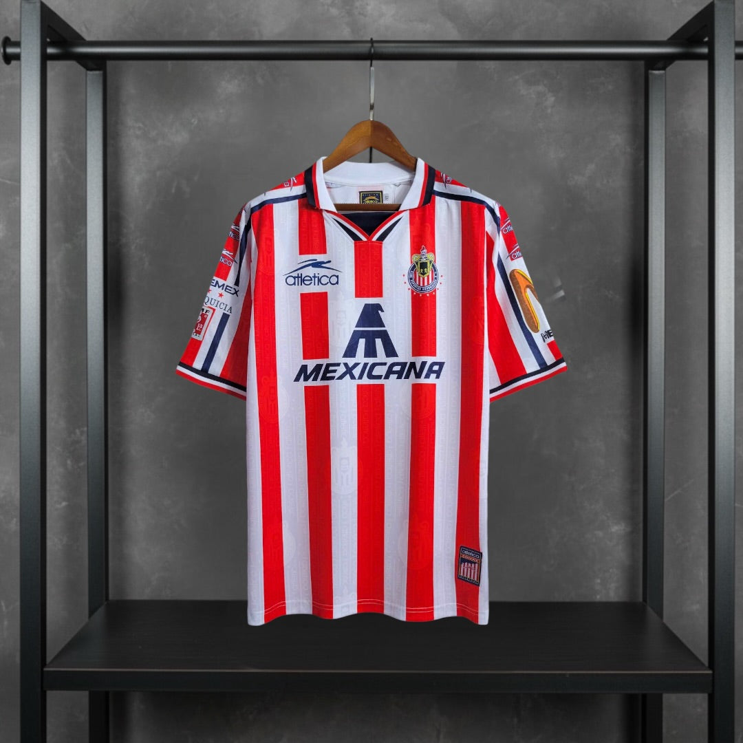 Chivas Local Atlética Mexicana (1997/98)
