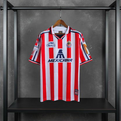 Chivas Local Atlética Mexicana (1997/98)