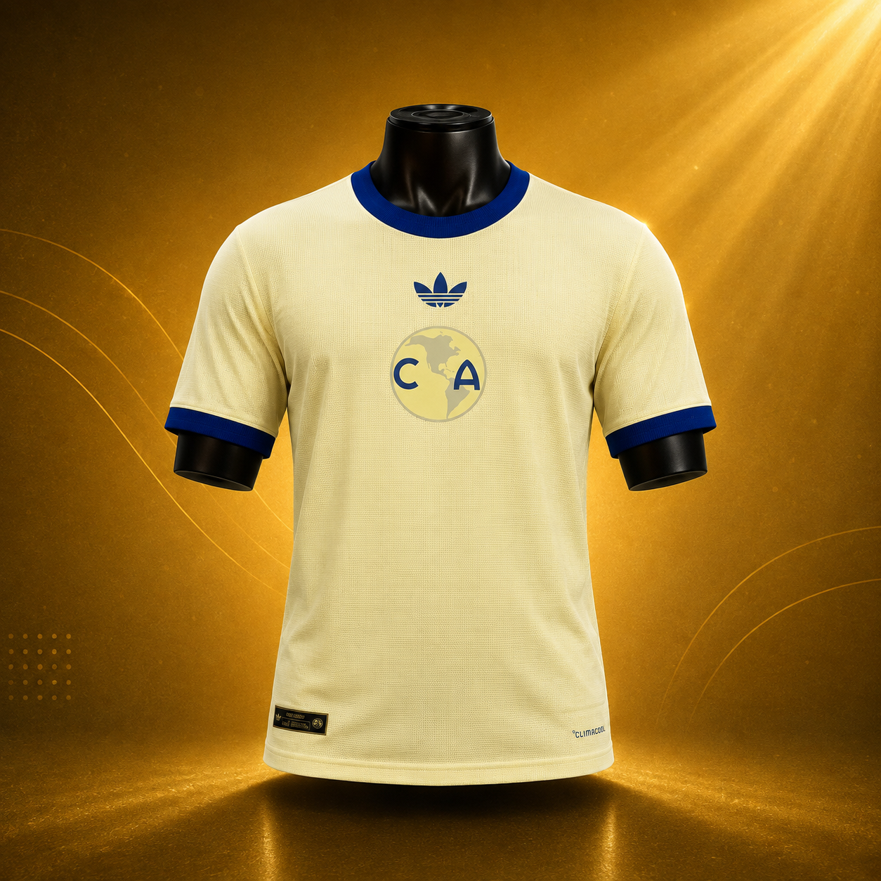 América 110 años Local (Jugador)