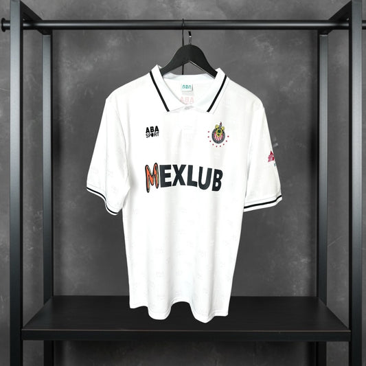 Chivas Visita 95/96 Aba Sports